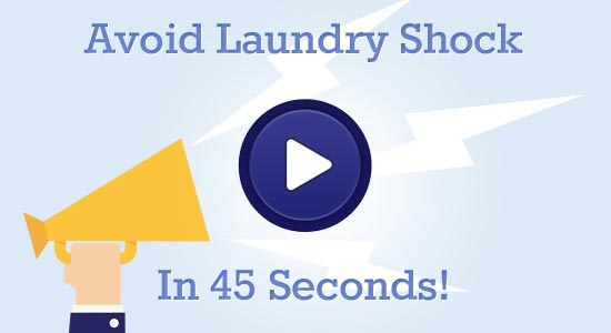 Laundry Service Video Pasadena